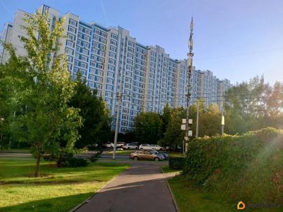 1-комн. квартира, 37.6 м&sup2;