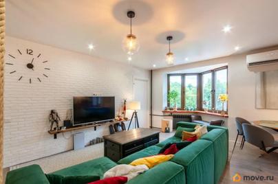 3-комн. квартира, 71 м&sup2;