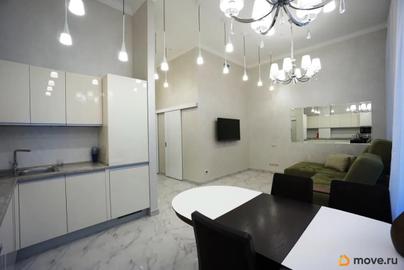 1-комн. апартаменты, 40.3 м&sup2;