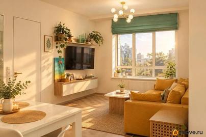 3-комн. квартира, 78 м&sup2;