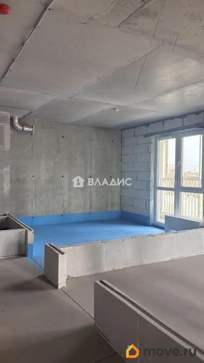 1-комн. квартира, 43 м&sup2;