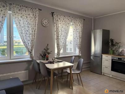 3-комн. квартира, 60.2 м&sup2;