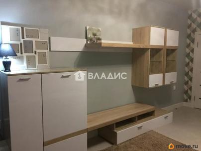 1-комн. квартира, 40.7 м&sup2;