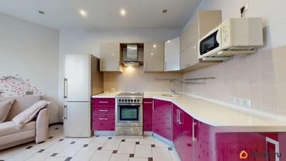 1-комн. квартира, 45.1 м&sup2;