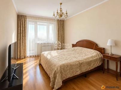 2-комн. квартира, 55.7 м&sup2;