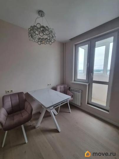 1-комн. квартира, 38.1 м&sup2;
