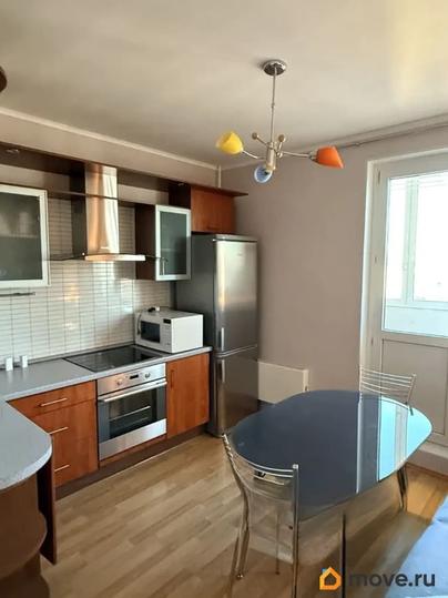 1-комн. квартира, 38 м&sup2;