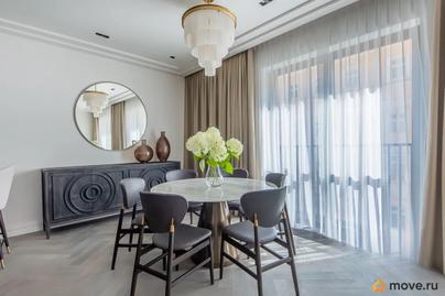 3-комн. квартира, 126 м&sup2;