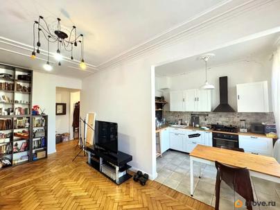 3-комн. квартира, 83.7 м&sup2;