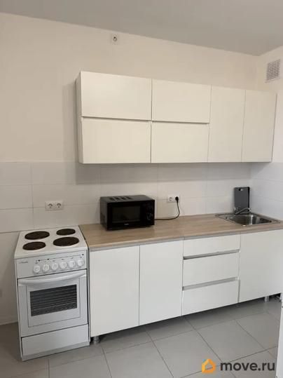 1-комн. квартира, 40.7 м&sup2;