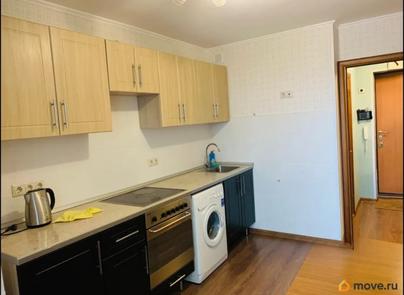 1-комн. квартира, 38 м&sup2;