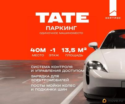 гараж, 13.5 м&sup2;