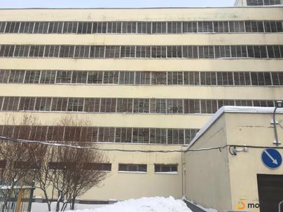 гараж, 22 м&sup2;