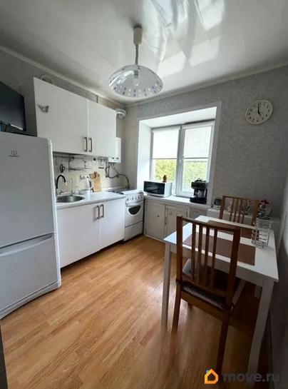 1-комн. квартира, 32 м&sup2;