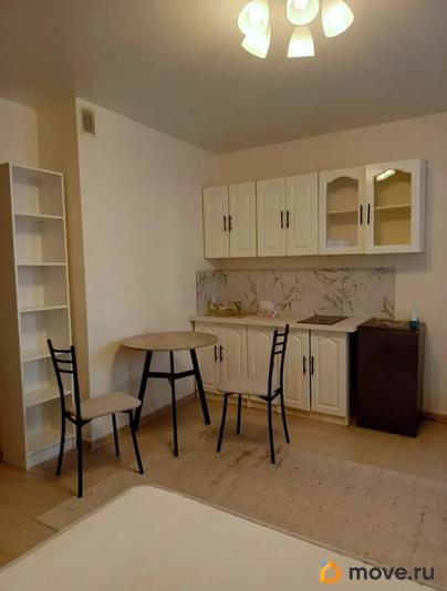 студия, 27 м&sup2;