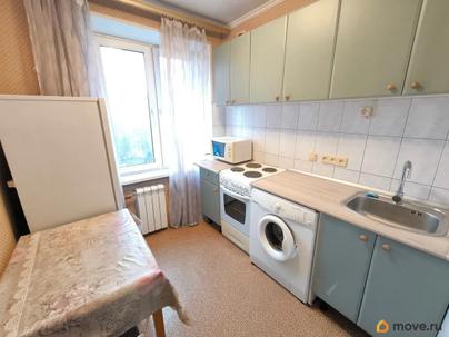 1-комн. квартира, 31.6 м&sup2;
