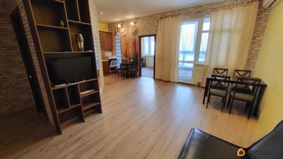 2-комн. квартира, 60 м&sup2;