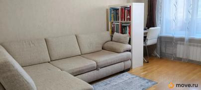 1-комн. квартира, 35.2 м&sup2;