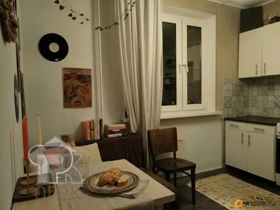 1-комн. квартира, 38.1 м&sup2;