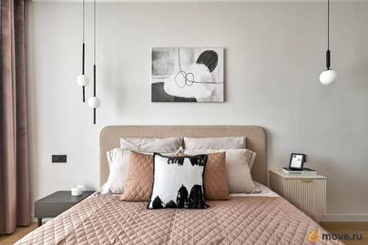3-комн. квартира, 60 м&sup2;