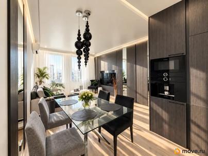 2-комн. квартира, 51.3 м&sup2;