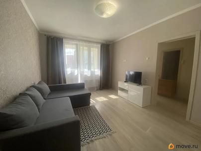 1-комн. квартира, 34.6 м&sup2;