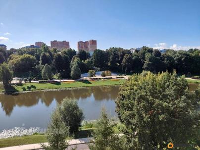 3-комн. квартира, 64.6 м&sup2;