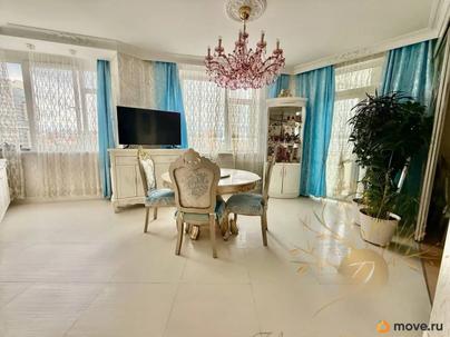 3-комн. квартира, 107.1 м&sup2;