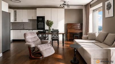 4-комн. квартира, 90 м&sup2;