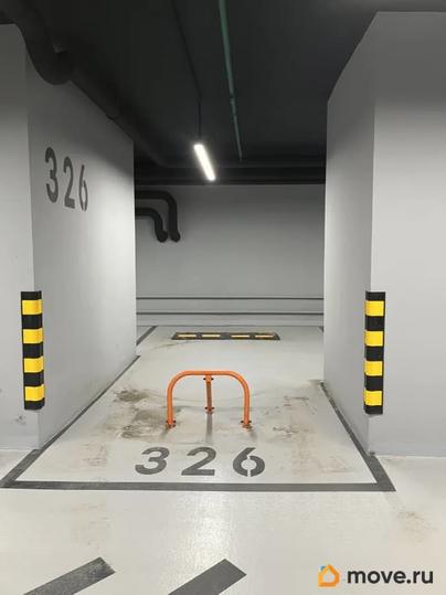 гараж, 17 м&sup2;