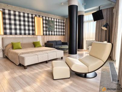 2-комн. апартаменты, 75 м&sup2;
