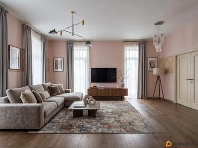3-комн. квартира, 136 м&sup2;