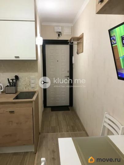 студия, 15 м&sup2;