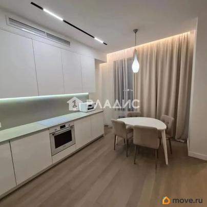 2-комн. квартира, 54.3 м&sup2;