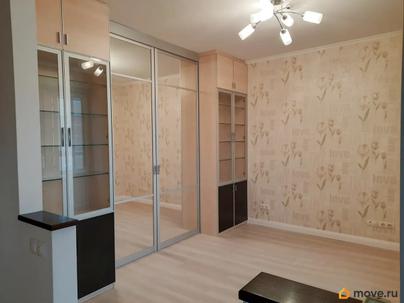 1-комн. квартира, 44.5 м&sup2;