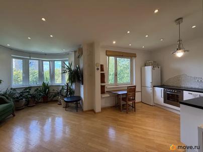 2-комн. квартира, 56.6 м&sup2;