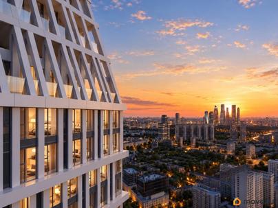 2-комн. квартира, 61.7 м&sup2;