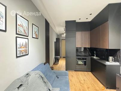 1-комн. апартаменты, 21 м&sup2;