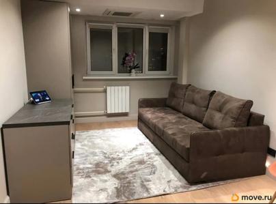 1-комн. апартаменты, 28 м&sup2;
