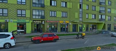 торговое помещение, 119 м&sup2;
