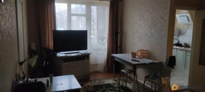 2-комн. квартира, 43.9 м&sup2;