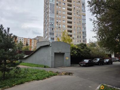 гараж, 17.8 м&sup2;