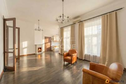 3-комн. квартира, 100 м&sup2;