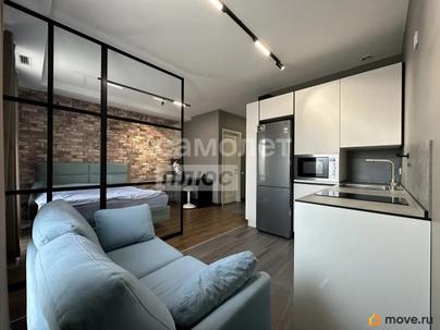 1-комн. квартира, 30.1 м&sup2;