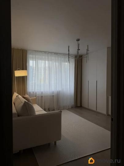 1-комн. квартира, 39.8 м&sup2;