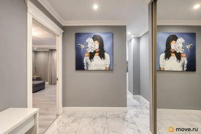 3-комн. квартира, 64.6 м&sup2;