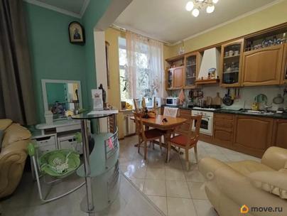 2-комн. квартира, 62.6 м&sup2;