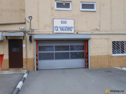 гараж, 12.6 м&sup2;