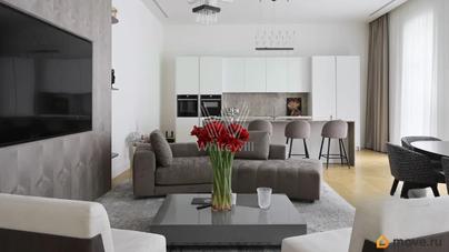 3-комн. апартаменты, 195 м&sup2;