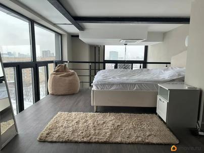 1-комн. апартаменты, 38 м&sup2;